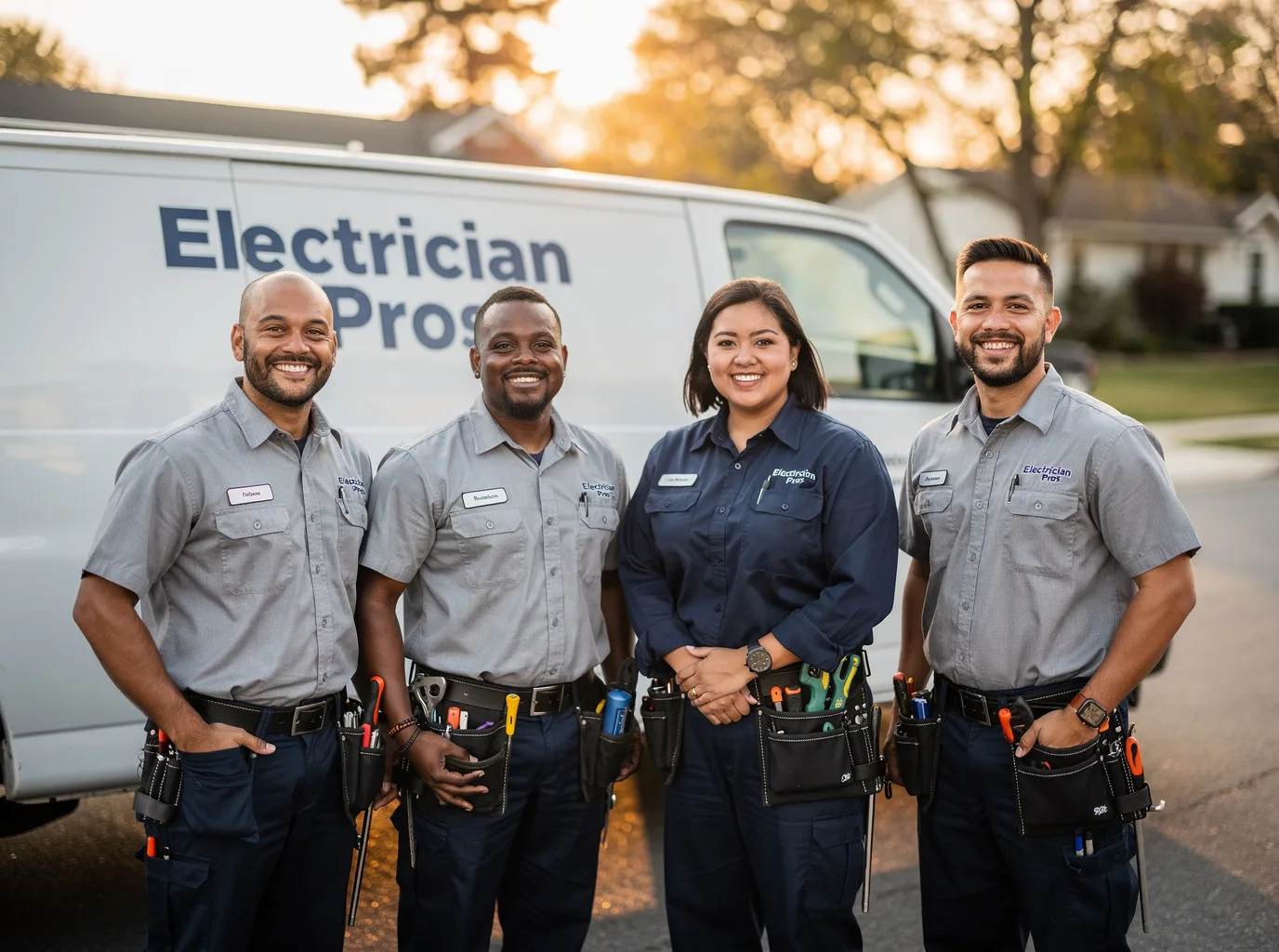 Electrician company in Jenkinsburg, GA