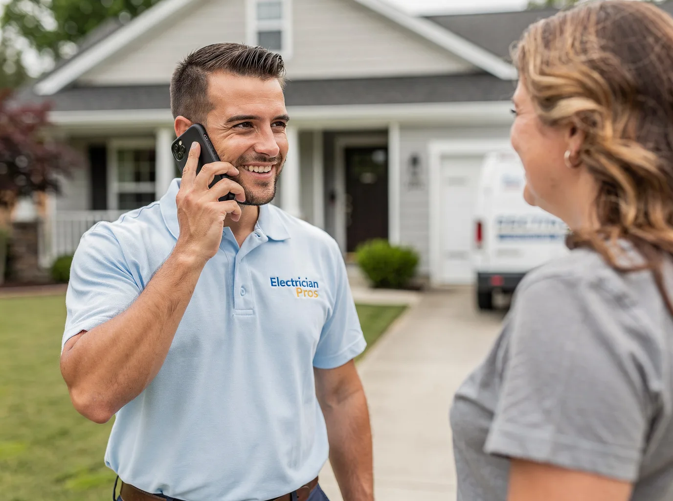 Electrician Jenkinsburg, GA FAQs